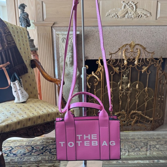 Tote Bag 2ways young girls size